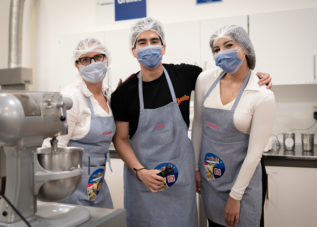 Pasaporte PepsiCo México: Innovación y sabor en cada parada