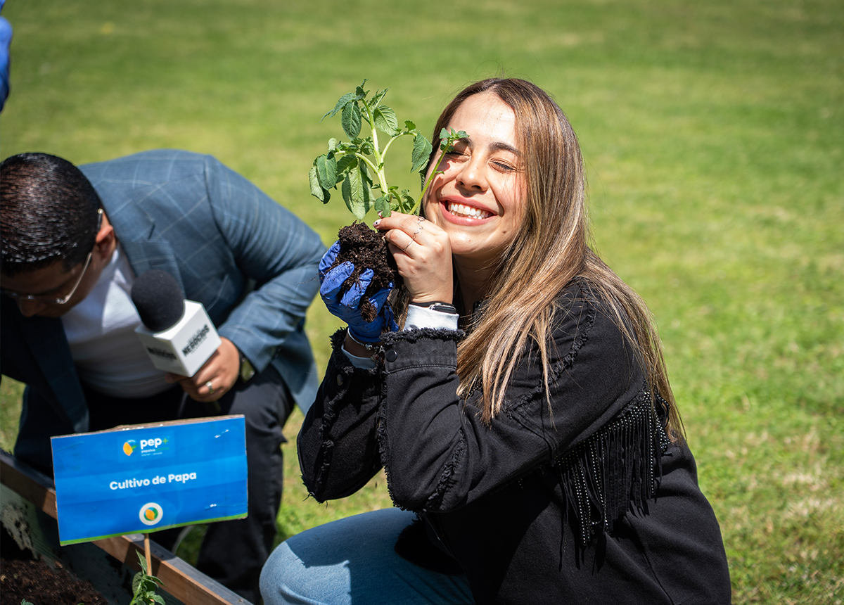 Primera parada: Pasaporte PepsiCo México llega al CDAS