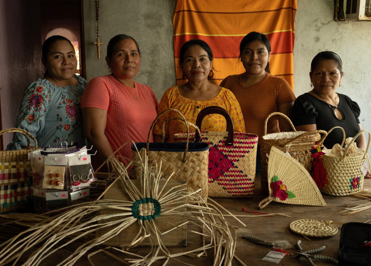 PepsiCo México reconoce el papel de las mujeres indígenas como motor de desarrollo comunitario a través del programa Redes Solidarias