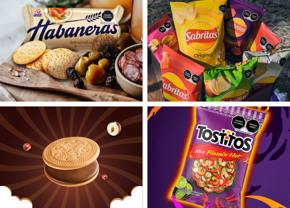 Celebremos con los sabores que nos unen