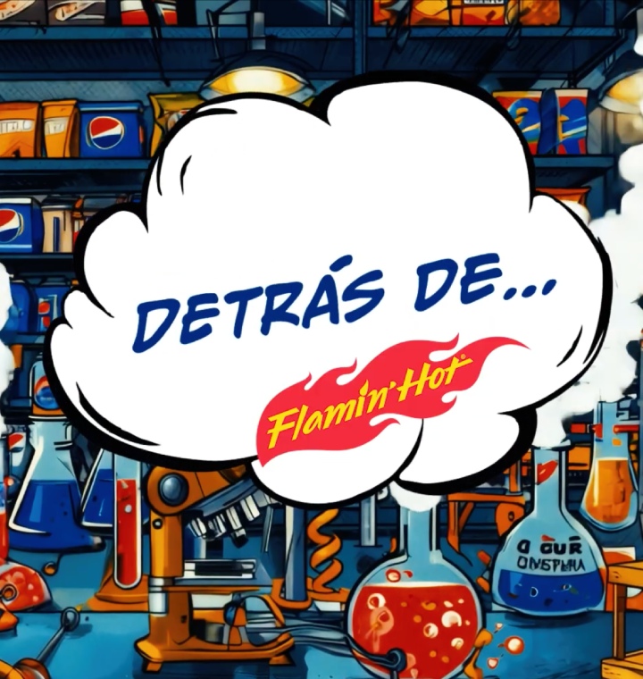 ¿Por qué en México nos gusta tanto el sabor de Flamin’ Hot?
