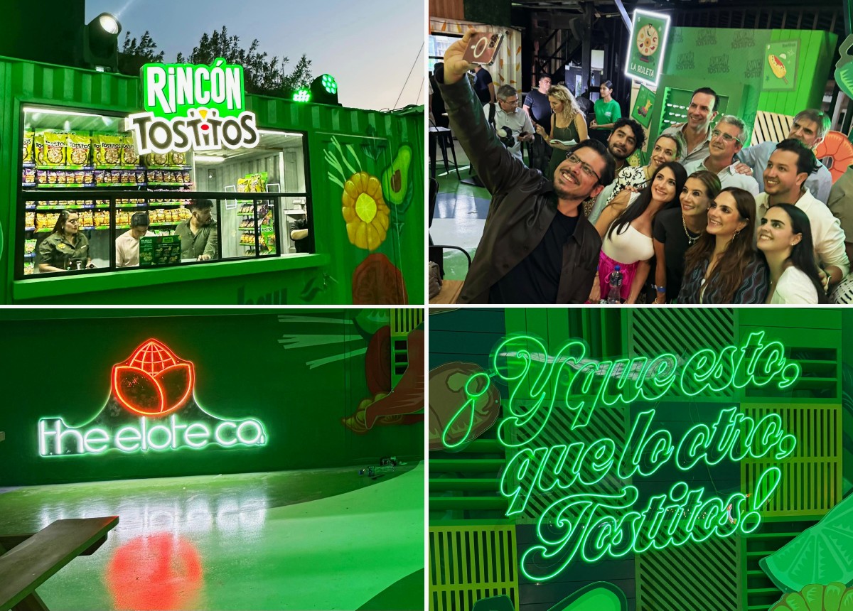 Rincón Tostitos: una nueva experiencia botanera
