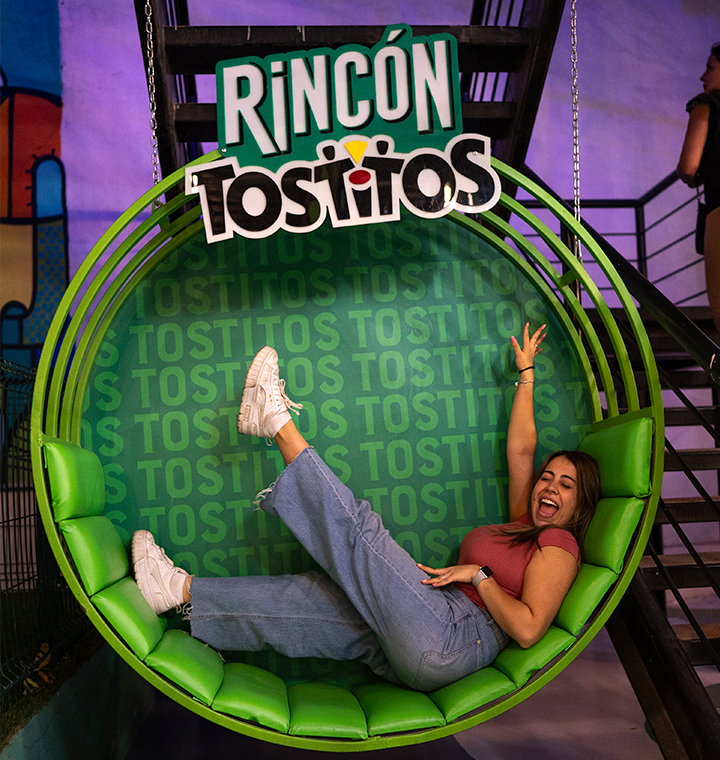 Rincón Tostitos, una experiencia culinaria en Monterrey