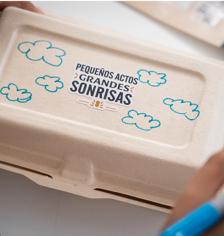 Mafer, Quaker y Fundación PepsiCo México alimentaron el cambio