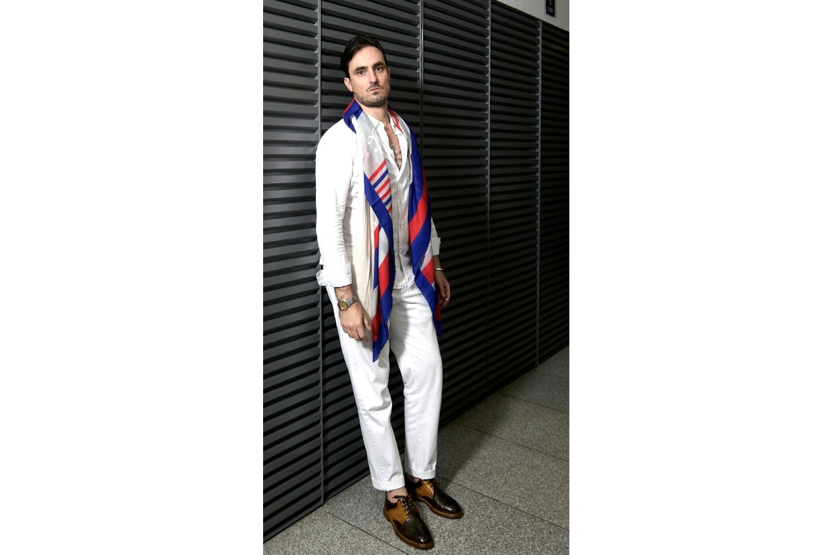 Vasily Kassab, PepsiCo Senior Director/Head of Design and Latin American & Licensing + Merchandising Global